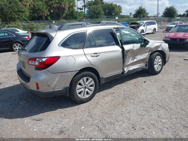 Aukcja sprzedaży 2017 Subaru Outback 2.5i Premium, vin: 4S4BSAFC0H3330933, numer aukcji: 46133129