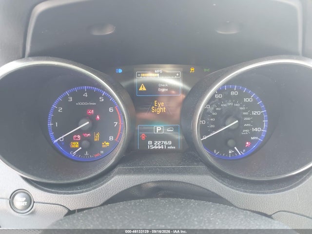 Aukcja sprzedaży 2017 Subaru Outback 2.5i Premium, vin: 4S4BSAFC0H3330933, numer aukcji: 46133129
