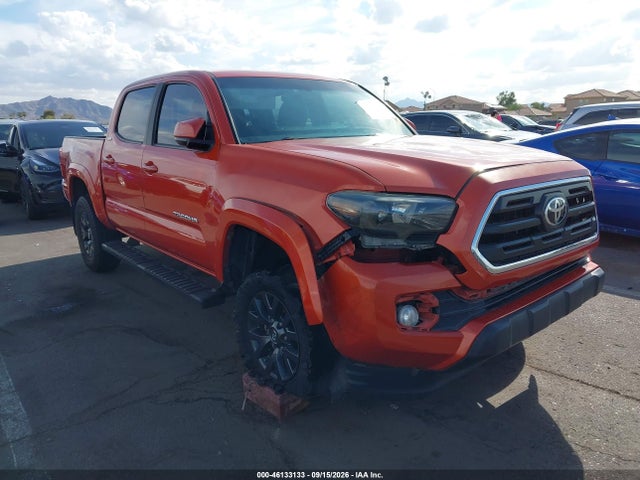 2016 Toyota Tacoma Sr5 მანქანა იყიდება აუქციონზე, vin: 5TFAX5GNXGX055149, აუქციონის ნომერი: 46133133