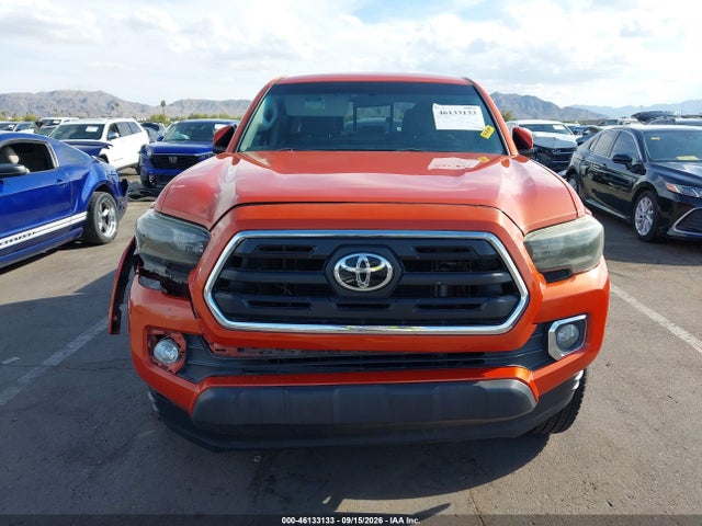 2016 Toyota Tacoma Sr5 მანქანა იყიდება აუქციონზე, vin: 5TFAX5GNXGX055149, აუქციონის ნომერი: 46133133