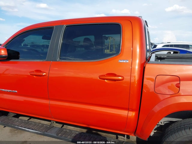 2016 Toyota Tacoma Sr5 მანქანა იყიდება აუქციონზე, vin: 5TFAX5GNXGX055149, აუქციონის ნომერი: 46133133