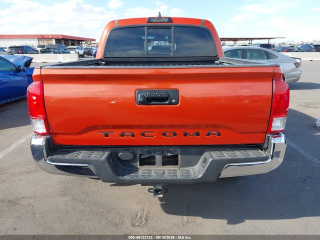 2016 Toyota Tacoma Sr5 მანქანა იყიდება აუქციონზე, vin: 5TFAX5GNXGX055149, აუქციონის ნომერი: 46133133