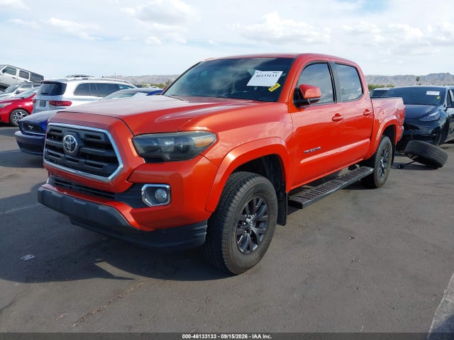 2016 Toyota Tacoma Sr5 მანქანა იყიდება აუქციონზე, vin: 5TFAX5GNXGX055149, აუქციონის ნომერი: 46133133