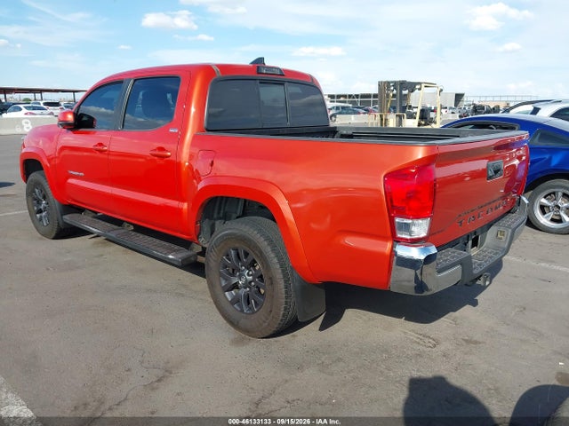 2016 Toyota Tacoma Sr5 მანქანა იყიდება აუქციონზე, vin: 5TFAX5GNXGX055149, აუქციონის ნომერი: 46133133