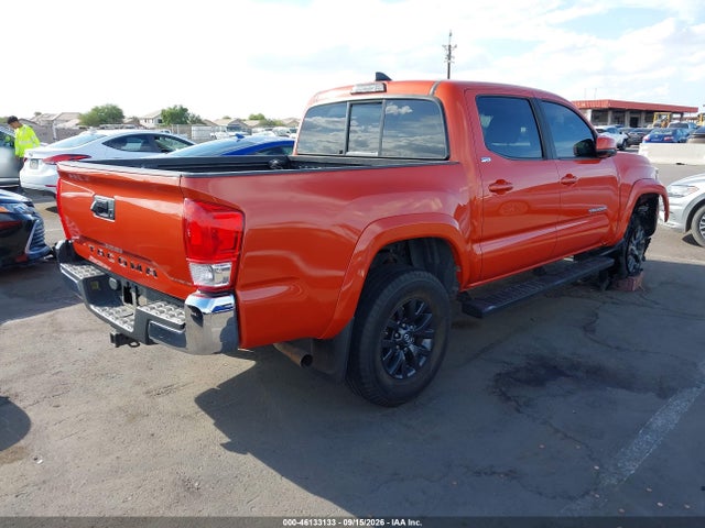 2016 Toyota Tacoma Sr5 მანქანა იყიდება აუქციონზე, vin: 5TFAX5GNXGX055149, აუქციონის ნომერი: 46133133