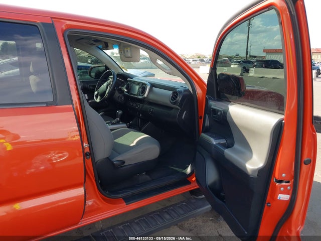 2016 Toyota Tacoma Sr5 მანქანა იყიდება აუქციონზე, vin: 5TFAX5GNXGX055149, აუქციონის ნომერი: 46133133