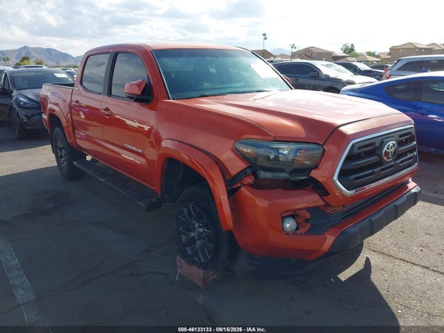 2016 Toyota Tacoma Sr5 მანქანა იყიდება აუქციონზე, vin: 5TFAX5GNXGX055149, აუქციონის ნომერი: 46133133