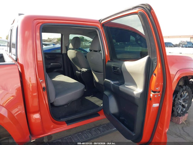 2016 Toyota Tacoma Sr5 მანქანა იყიდება აუქციონზე, vin: 5TFAX5GNXGX055149, აუქციონის ნომერი: 46133133