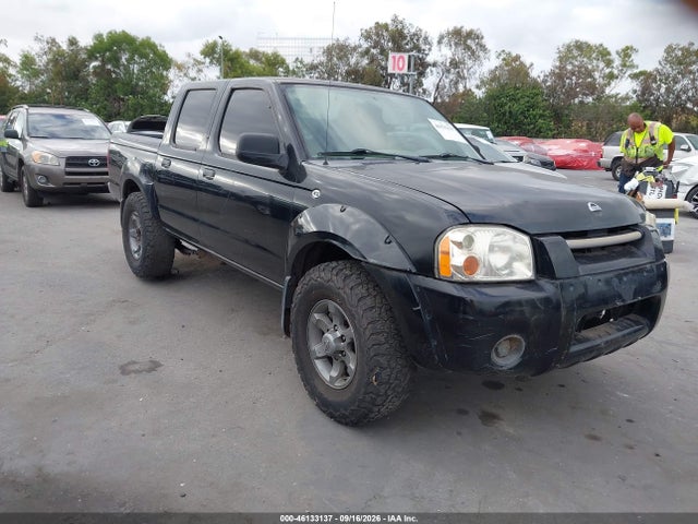 46133137 :رقم المزاد ، 1N6ED27TX4C441335 vin ، 2004 Nissan Frontier Xe-v6 مزاد بيع