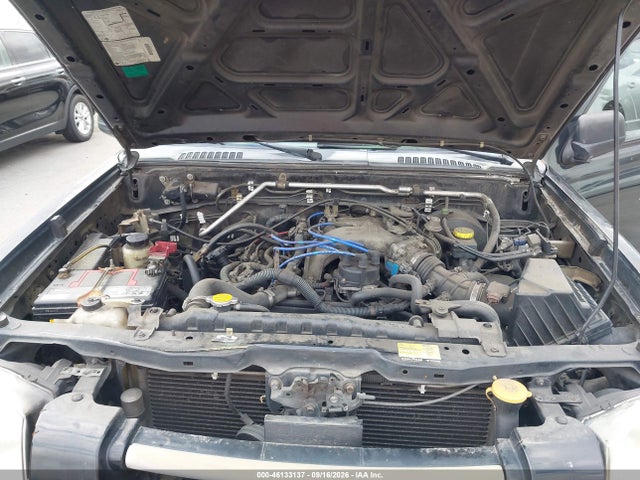 46133137 :رقم المزاد ، 1N6ED27TX4C441335 vin ، 2004 Nissan Frontier Xe-v6 مزاد بيع