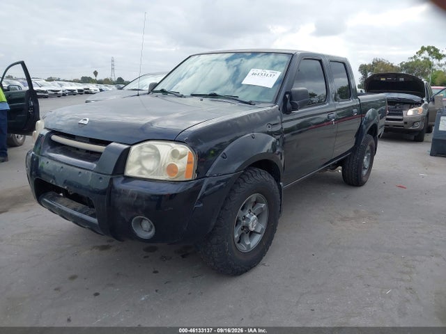 46133137 :رقم المزاد ، 1N6ED27TX4C441335 vin ، 2004 Nissan Frontier Xe-v6 مزاد بيع