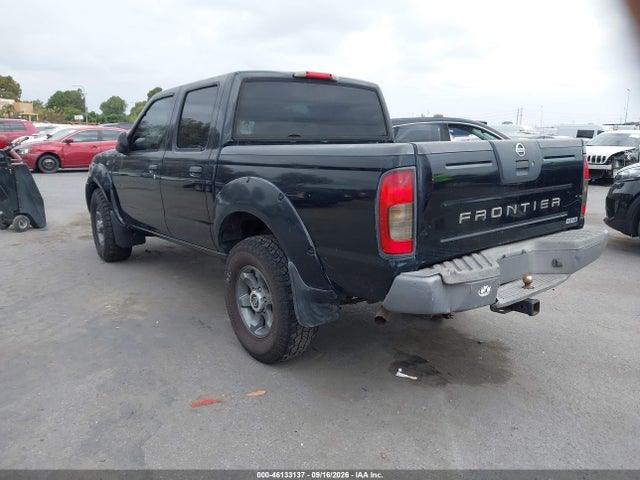 46133137 :رقم المزاد ، 1N6ED27TX4C441335 vin ، 2004 Nissan Frontier Xe-v6 مزاد بيع