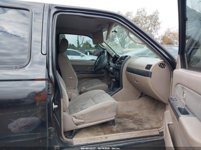 46133137 :رقم المزاد ، 1N6ED27TX4C441335 vin ، 2004 Nissan Frontier Xe-v6 مزاد بيع
