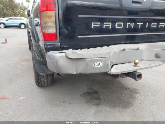 46133137 :رقم المزاد ، 1N6ED27TX4C441335 vin ، 2004 Nissan Frontier Xe-v6 مزاد بيع