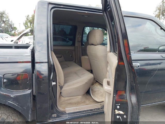 46133137 :رقم المزاد ، 1N6ED27TX4C441335 vin ، 2004 Nissan Frontier Xe-v6 مزاد بيع