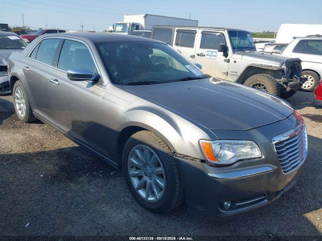 Aukcja sprzedaży 2012 Chrysler 300 Limited, vin: 2C3CCACG8CH265692, numer aukcji: 46133139