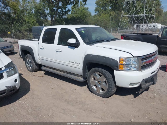 Aukcja sprzedaży 2009 Chevrolet Silverado 1500 Ltz, vin: 3GCEK33309G290322, numer aukcji: 46133140