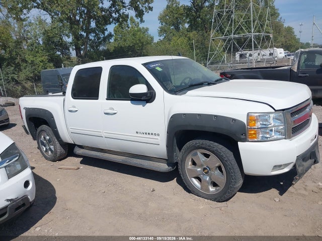 Aukcja sprzedaży 2009 Chevrolet Silverado 1500 Ltz, vin: 3GCEK33309G290322, numer aukcji: 46133140