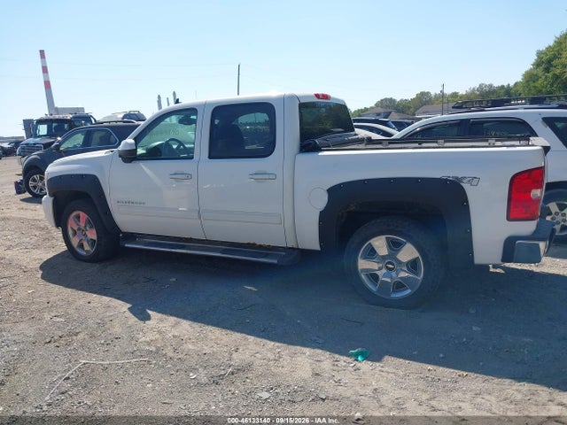 Aukcja sprzedaży 2009 Chevrolet Silverado 1500 Ltz, vin: 3GCEK33309G290322, numer aukcji: 46133140