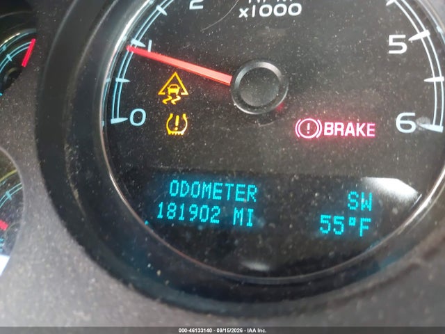 Aukcja sprzedaży 2009 Chevrolet Silverado 1500 Ltz, vin: 3GCEK33309G290322, numer aukcji: 46133140