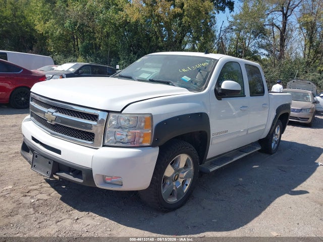 Aukcja sprzedaży 2009 Chevrolet Silverado 1500 Ltz, vin: 3GCEK33309G290322, numer aukcji: 46133140