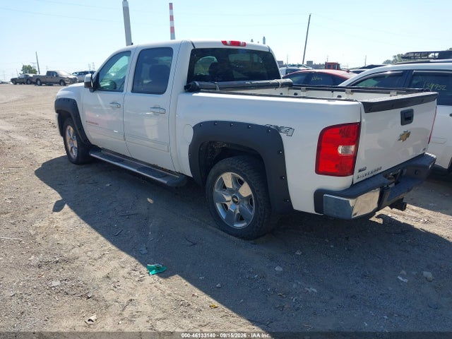 Aukcja sprzedaży 2009 Chevrolet Silverado 1500 Ltz, vin: 3GCEK33309G290322, numer aukcji: 46133140