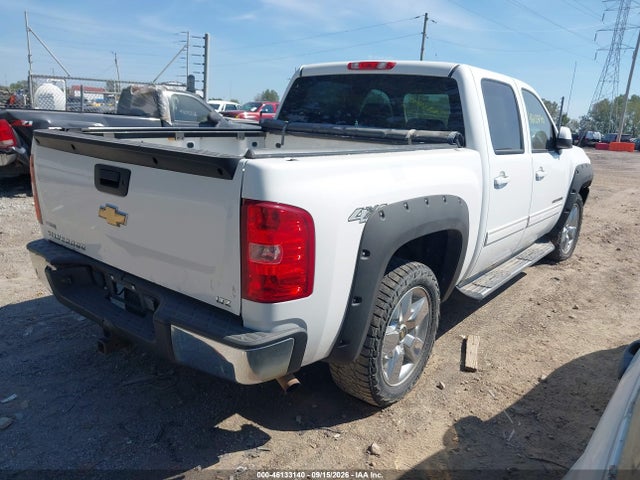 Aukcja sprzedaży 2009 Chevrolet Silverado 1500 Ltz, vin: 3GCEK33309G290322, numer aukcji: 46133140
