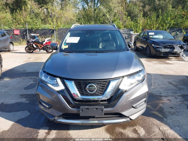 Продажа на аукционе авто 2020 Nissan Rogue Sl Intelligent Awd, vin: 5N1AT2MV1LC710021, номер лота: 46133142
