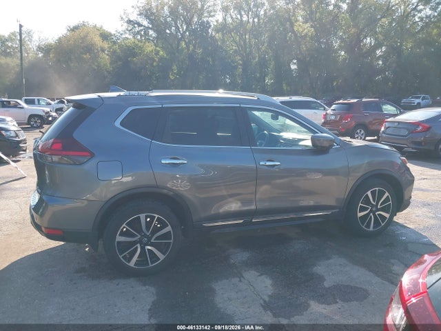 Продажа на аукционе авто 2020 Nissan Rogue Sl Intelligent Awd, vin: 5N1AT2MV1LC710021, номер лота: 46133142