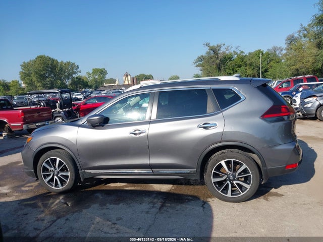 Продажа на аукционе авто 2020 Nissan Rogue Sl Intelligent Awd, vin: 5N1AT2MV1LC710021, номер лота: 46133142