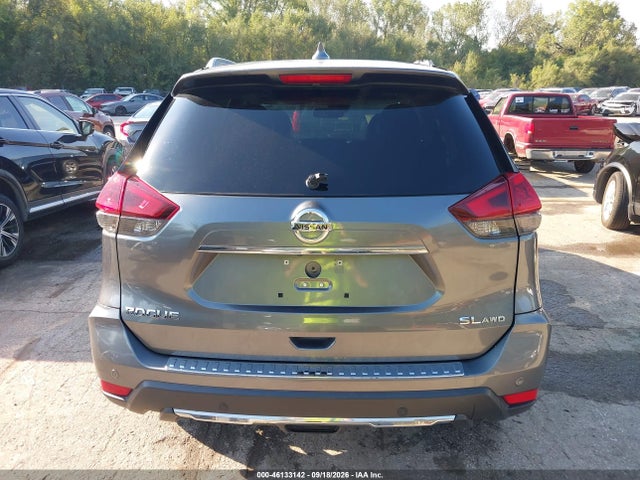 Продажа на аукционе авто 2020 Nissan Rogue Sl Intelligent Awd, vin: 5N1AT2MV1LC710021, номер лота: 46133142