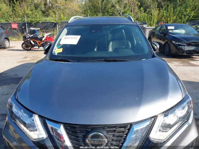 Продажа на аукционе авто 2020 Nissan Rogue Sl Intelligent Awd, vin: 5N1AT2MV1LC710021, номер лота: 46133142