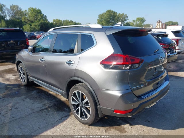 Продажа на аукционе авто 2020 Nissan Rogue Sl Intelligent Awd, vin: 5N1AT2MV1LC710021, номер лота: 46133142