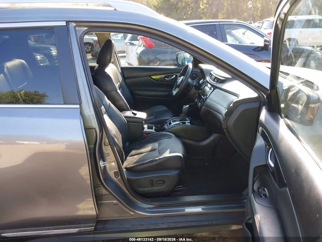 Продажа на аукционе авто 2020 Nissan Rogue Sl Intelligent Awd, vin: 5N1AT2MV1LC710021, номер лота: 46133142