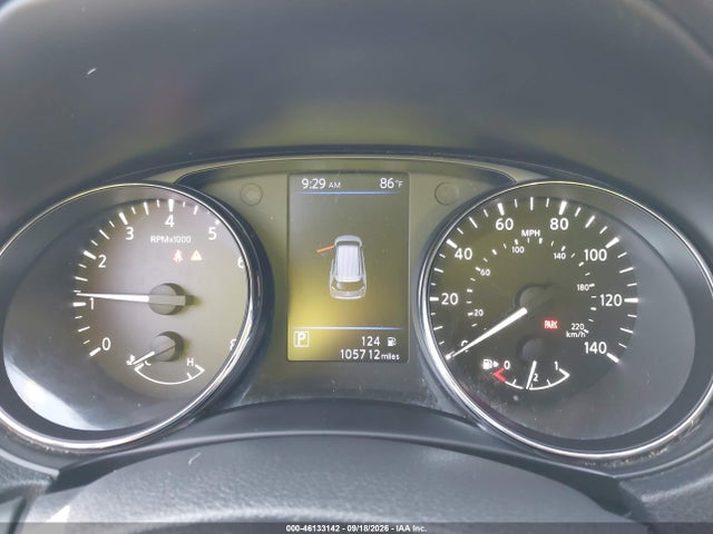 Продажа на аукционе авто 2020 Nissan Rogue Sl Intelligent Awd, vin: 5N1AT2MV1LC710021, номер лота: 46133142
