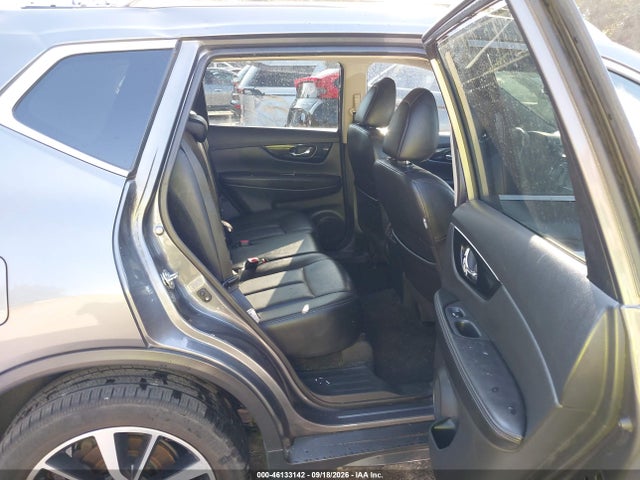 Продажа на аукционе авто 2020 Nissan Rogue Sl Intelligent Awd, vin: 5N1AT2MV1LC710021, номер лота: 46133142