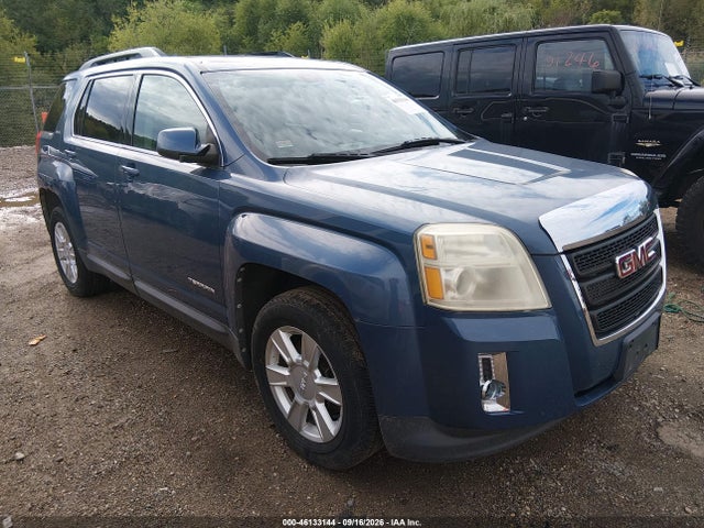 Продаж на аукціоні авто 2011 Gmc Terrain Sle-2, vin: 2CTALSEC4B6273581, номер лоту: 46133144