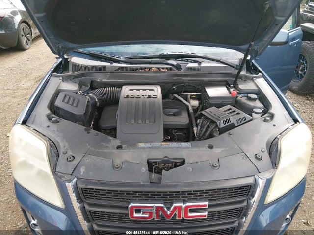 Продаж на аукціоні авто 2011 Gmc Terrain Sle-2, vin: 2CTALSEC4B6273581, номер лоту: 46133144