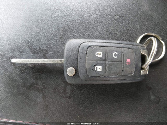 Продаж на аукціоні авто 2011 Gmc Terrain Sle-2, vin: 2CTALSEC4B6273581, номер лоту: 46133144