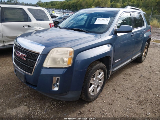 Продаж на аукціоні авто 2011 Gmc Terrain Sle-2, vin: 2CTALSEC4B6273581, номер лоту: 46133144