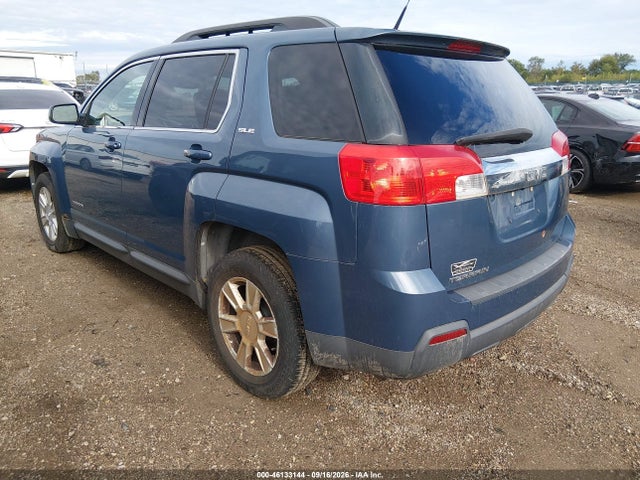 Продаж на аукціоні авто 2011 Gmc Terrain Sle-2, vin: 2CTALSEC4B6273581, номер лоту: 46133144