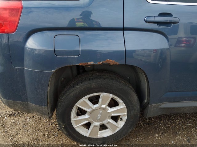 Продаж на аукціоні авто 2011 Gmc Terrain Sle-2, vin: 2CTALSEC4B6273581, номер лоту: 46133144