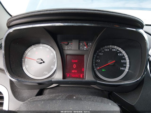 Продаж на аукціоні авто 2011 Gmc Terrain Sle-2, vin: 2CTALSEC4B6273581, номер лоту: 46133144