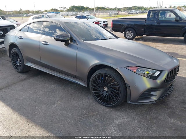 46133145 :رقم المزاد ، WDD2J5JB7KA024849 vin ، 2019 Mercedes-benz Cls 450 مزاد بيع