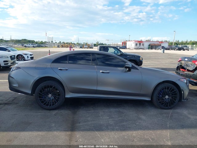Продаж на аукціоні авто 2019 Mercedes-benz Cls 450, vin: WDD2J5JB7KA024849, номер лоту: 46133145