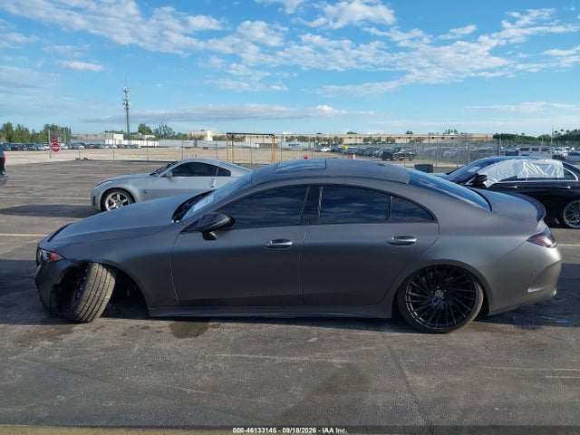 Продаж на аукціоні авто 2019 Mercedes-benz Cls 450, vin: WDD2J5JB7KA024849, номер лоту: 46133145