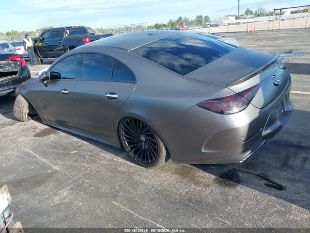Продаж на аукціоні авто 2019 Mercedes-benz Cls 450, vin: WDD2J5JB7KA024849, номер лоту: 46133145