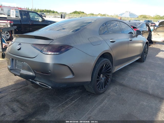Продаж на аукціоні авто 2019 Mercedes-benz Cls 450, vin: WDD2J5JB7KA024849, номер лоту: 46133145