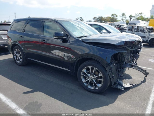 Продаж на аукціоні авто 2019 Dodge Durango Gt Plus Rwd, vin: 1C4RDHDG4KC769250, номер лоту: 46133146