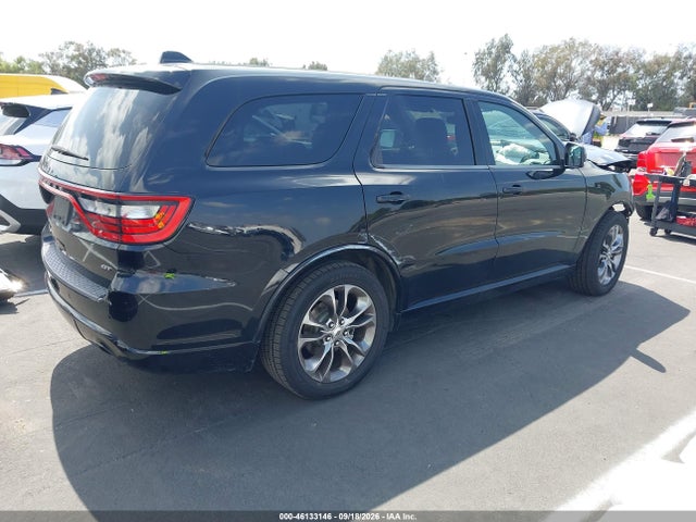 Продаж на аукціоні авто 2019 Dodge Durango Gt Plus Rwd, vin: 1C4RDHDG4KC769250, номер лоту: 46133146